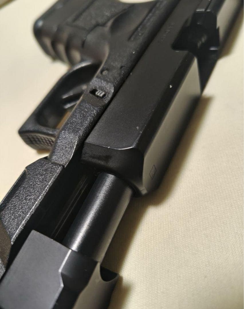 マルイ グロック26 アドバンス 良品 予備マグ付き