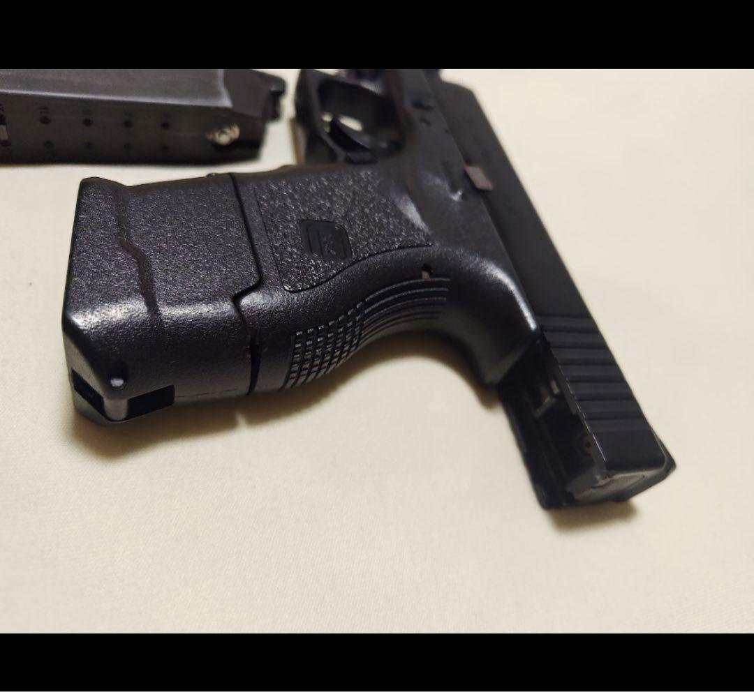 マルイ グロック26 アドバンス 良品 予備マグ付き