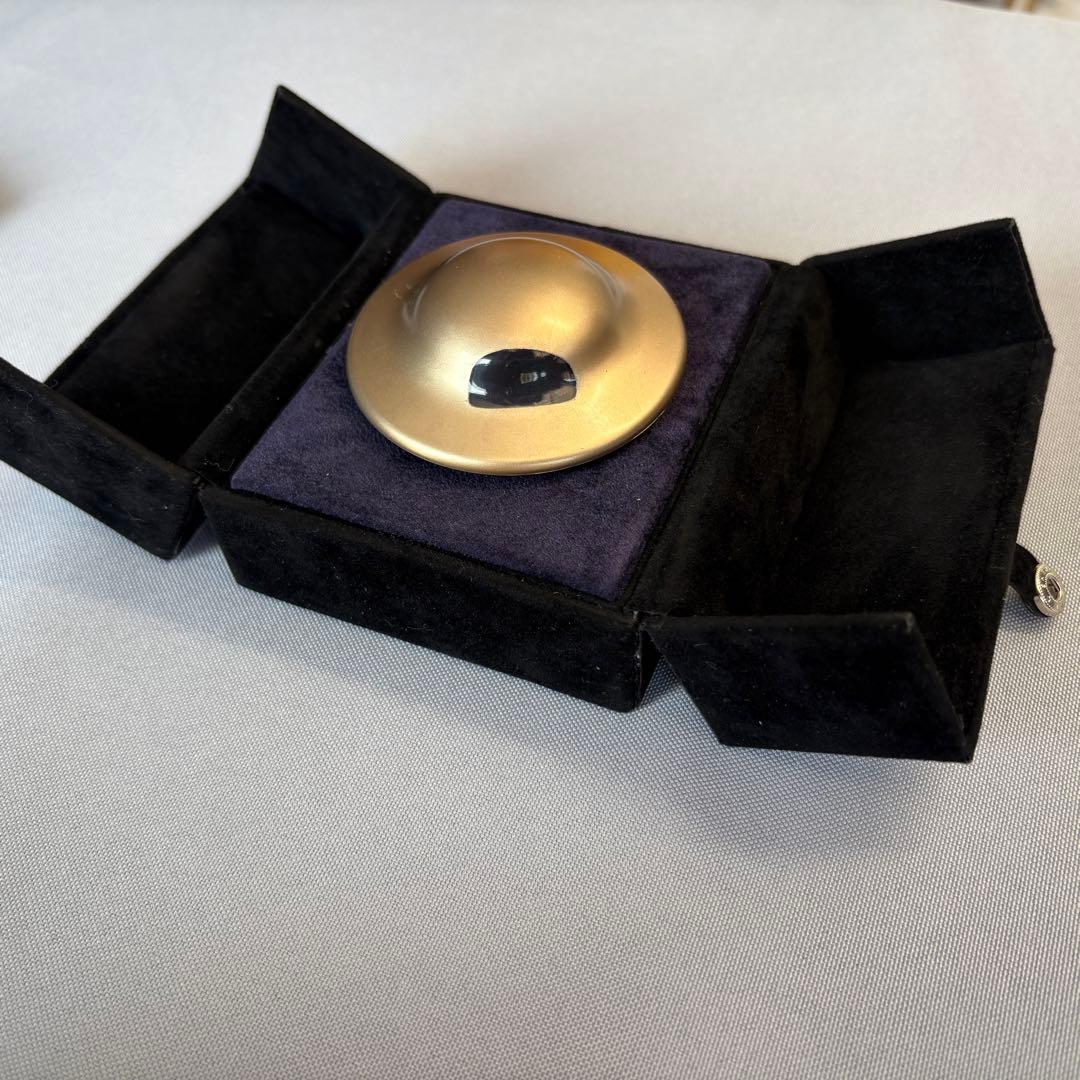 日清食品 すごいぞゴールド U.T. 13mm 純金ちっちゃフィギュア K24