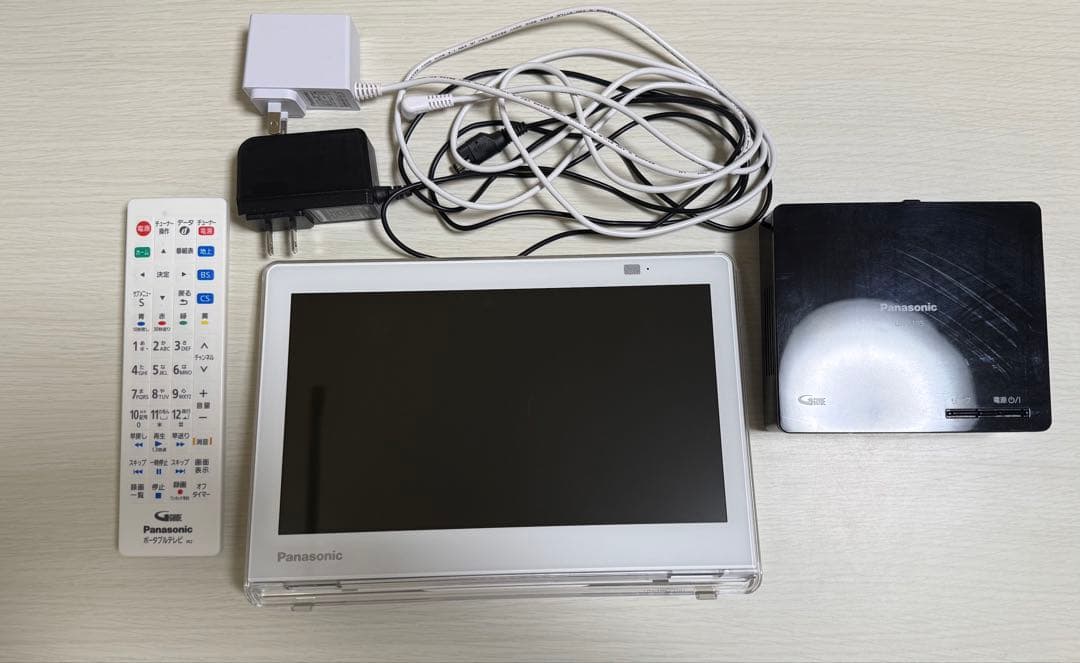 プライベートビエラ 商品一覧 | ポータブルテレビ（プライベート・ビエラ） | Panasonic