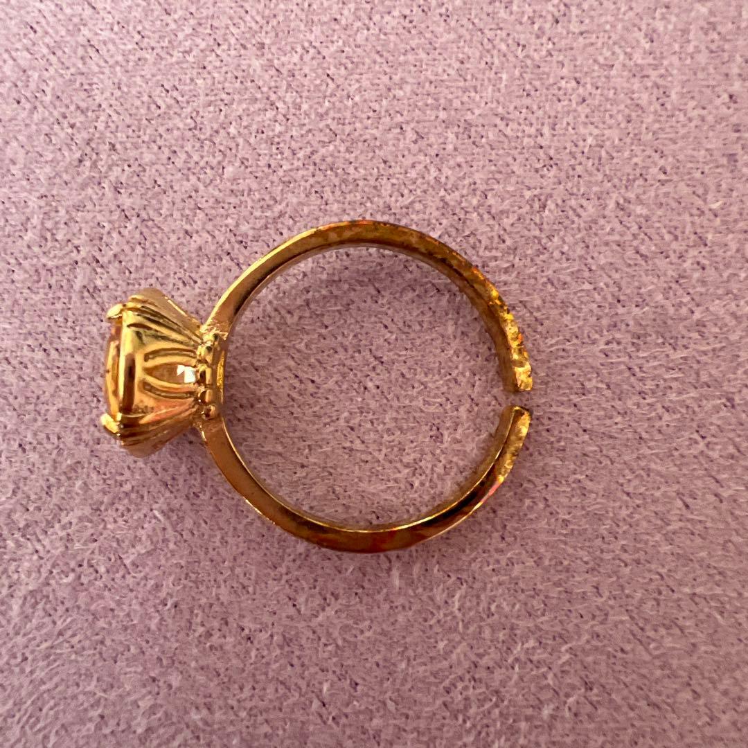 juvelia他　天然石リング　11本セット