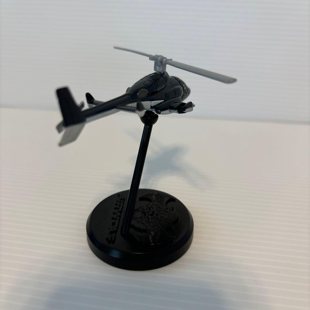 超音速攻撃ヘリ エアーウルフ キャラウィール 武装仕様 - メルカリ