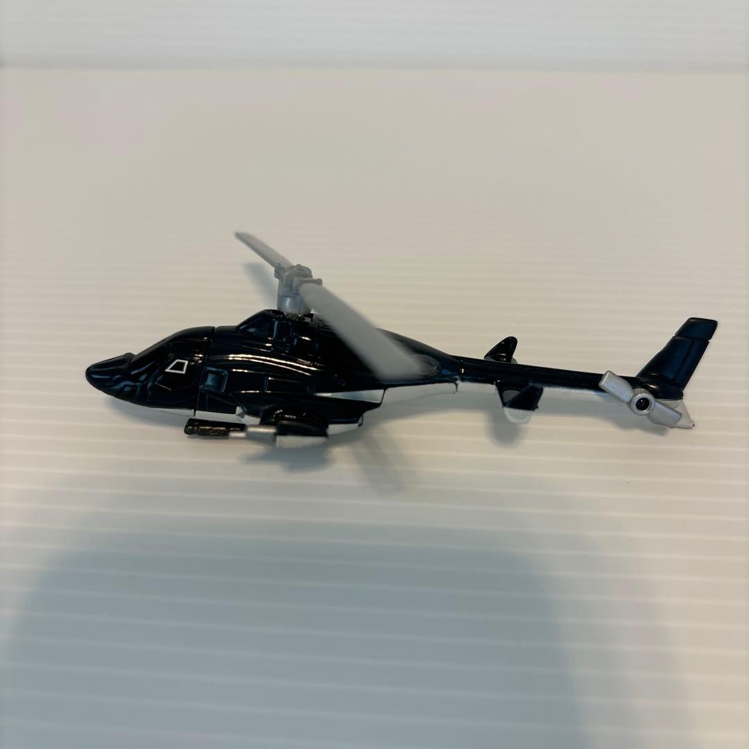 超音速攻撃ヘリ エアーウルフ キャラウィール 武装仕様 - メルカリ