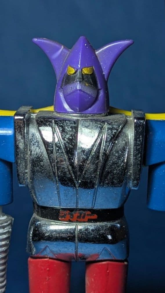 ポピー超合金 ◇ゲッターライガー◇ ゲッターロボG 永井豪 - メルカリ