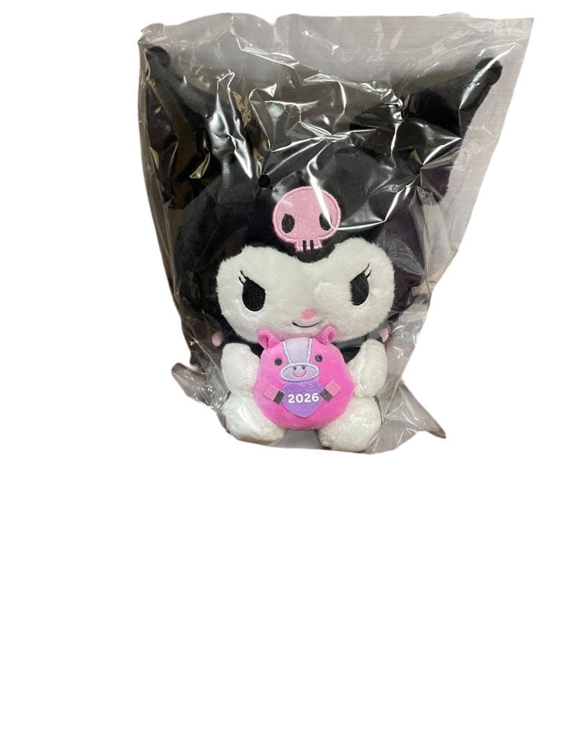 サンリオ福袋2026クロミ