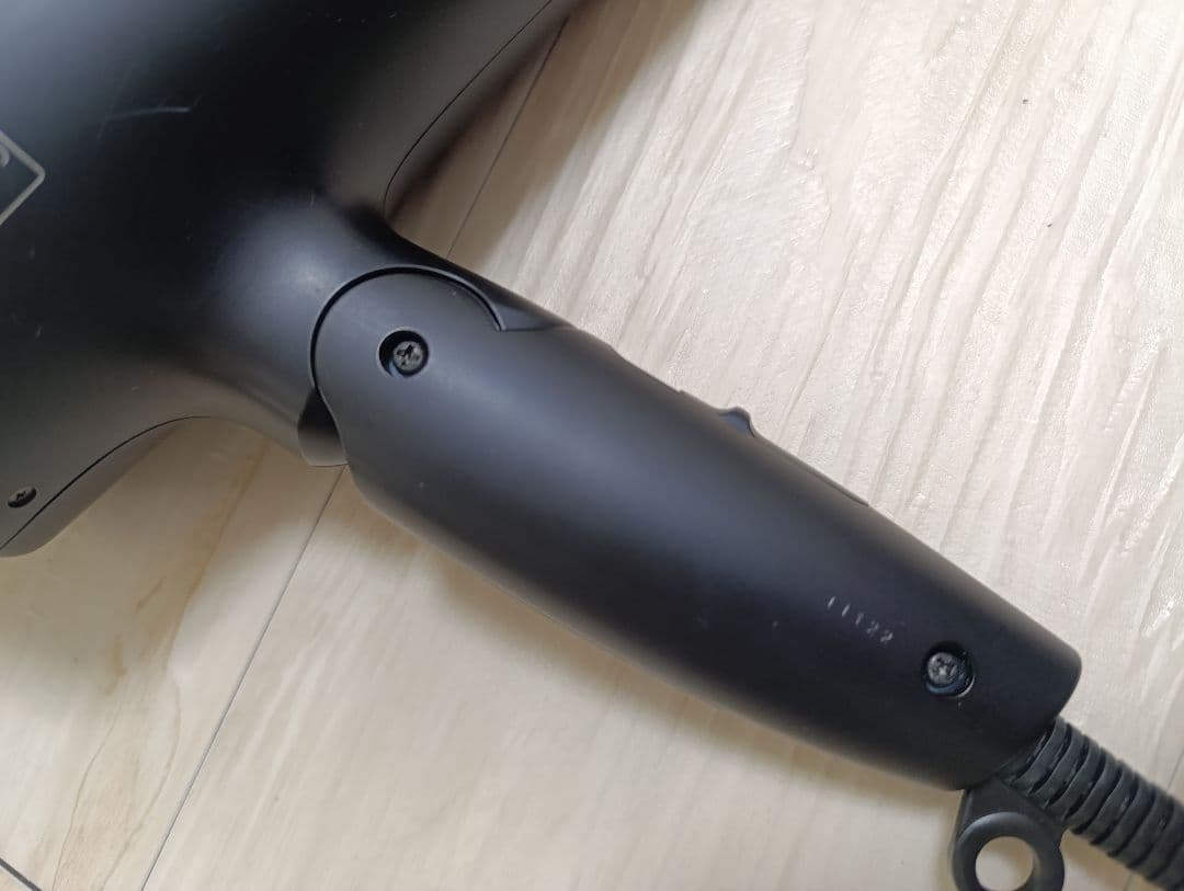 パナソニック ナノケア Panasonic EH-NA0G 21年製 DN 04