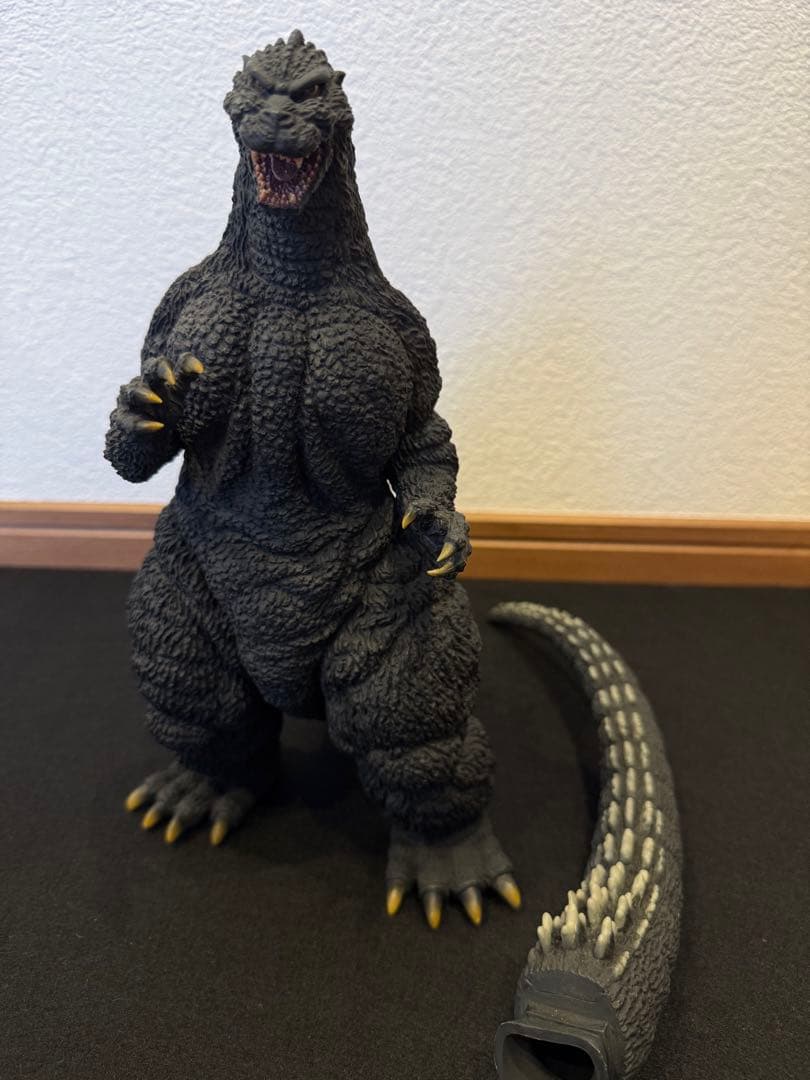 東宝30cmシリーズ ゴジラ1991 網走激闘 少年リック限定版 - メルカリ