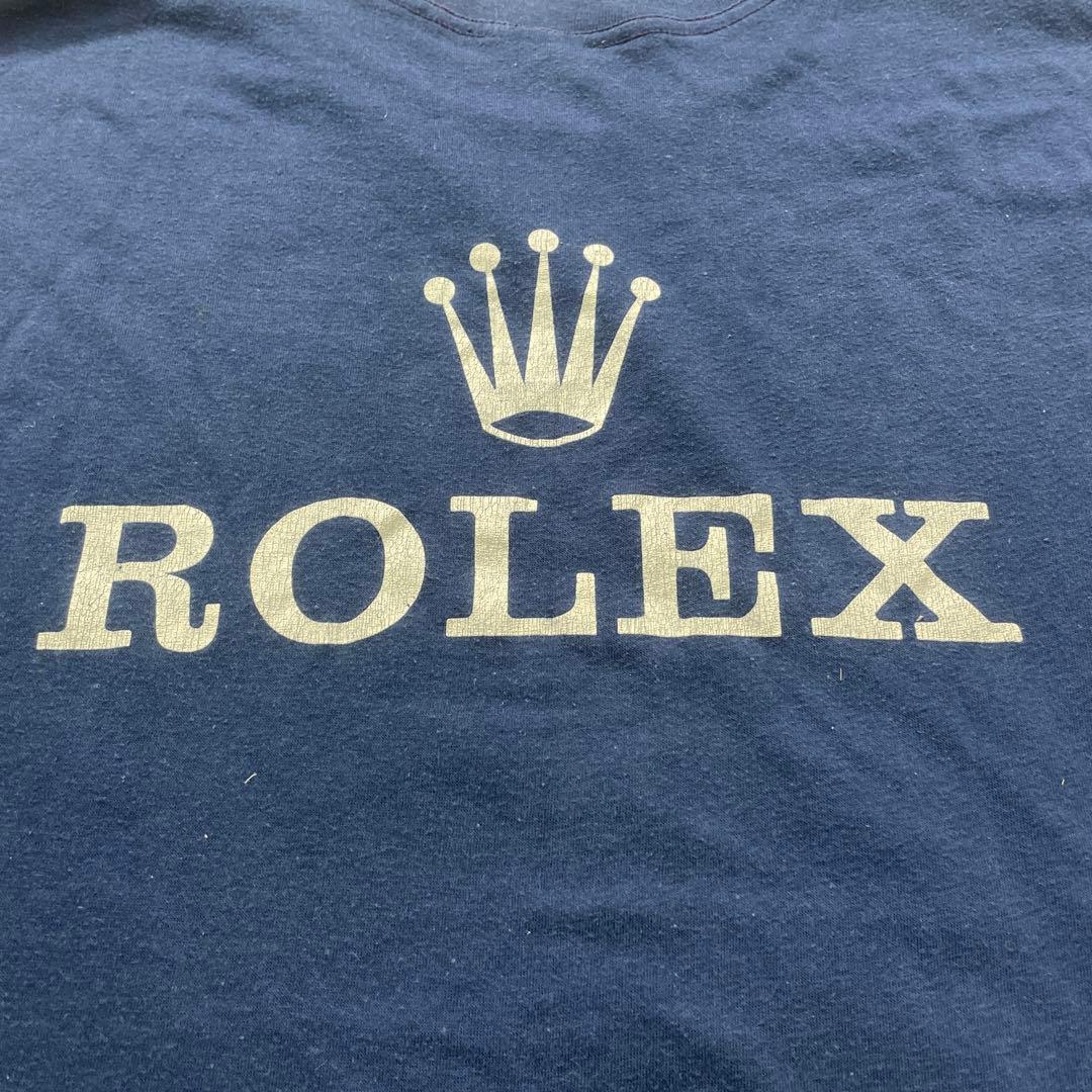 ヴィンテージ】ROLEX 1987 ITCA Tシャツ ヴィンテージ 90S ロレックス