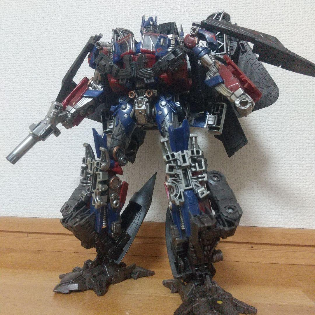 トランスフォーマー ジェットパワーオプティマスプライム 塗装品