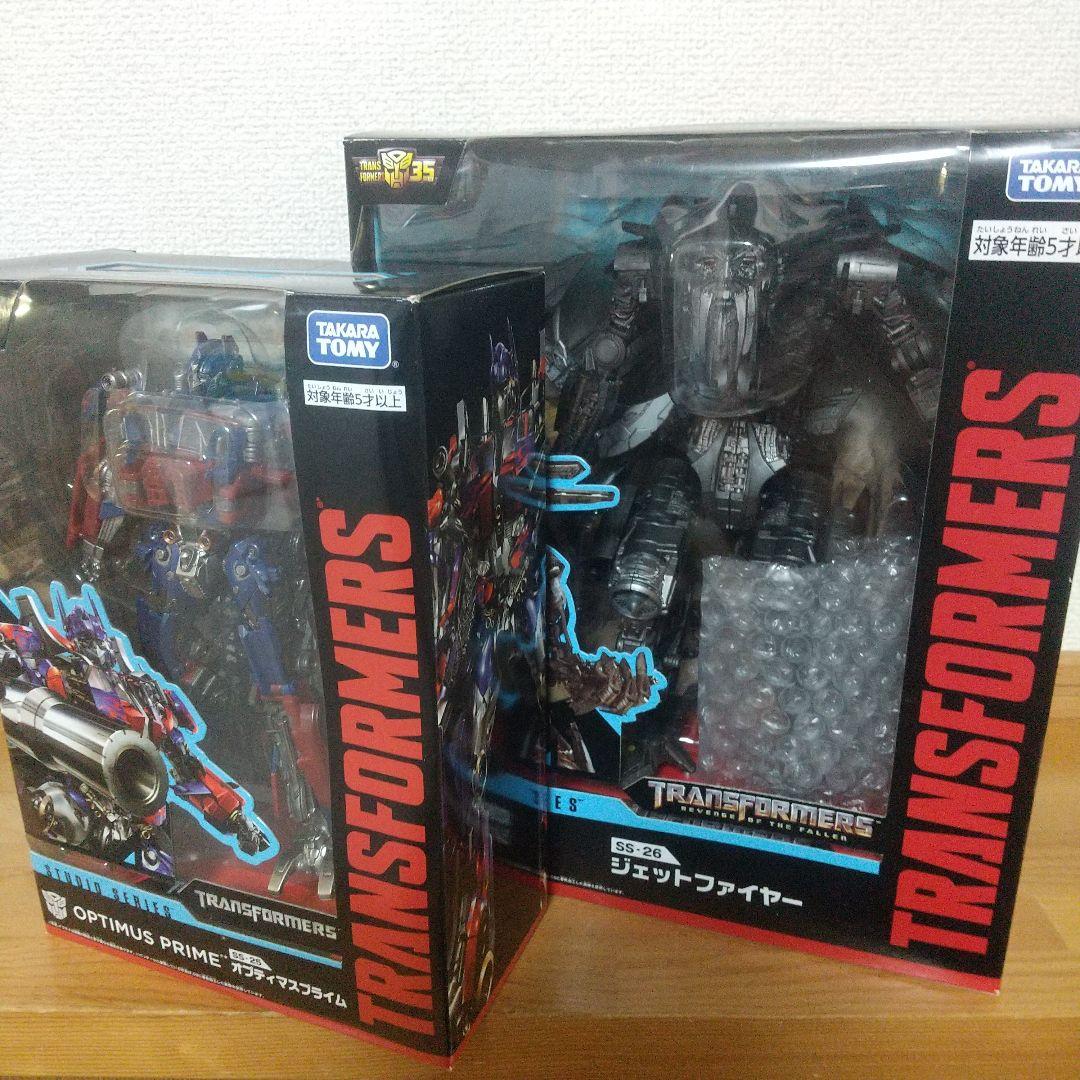 トランスフォーマー ジェットパワーオプティマスプライム 塗装品