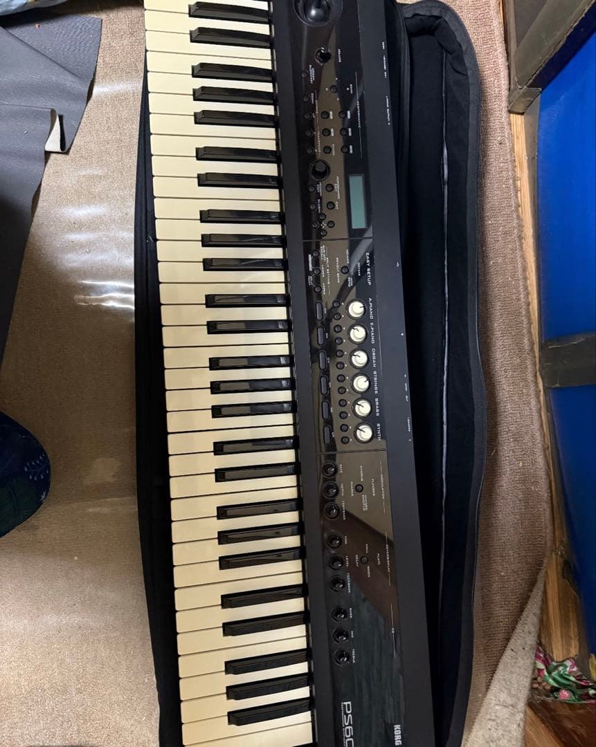 ADDAC 301 Floor Control モジュラーシンセ