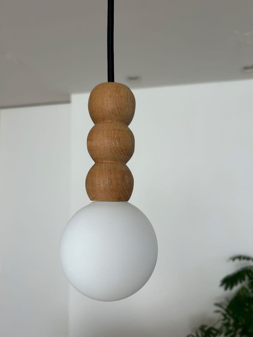 オルネドフォイユ ペンダントライト Sサイズ