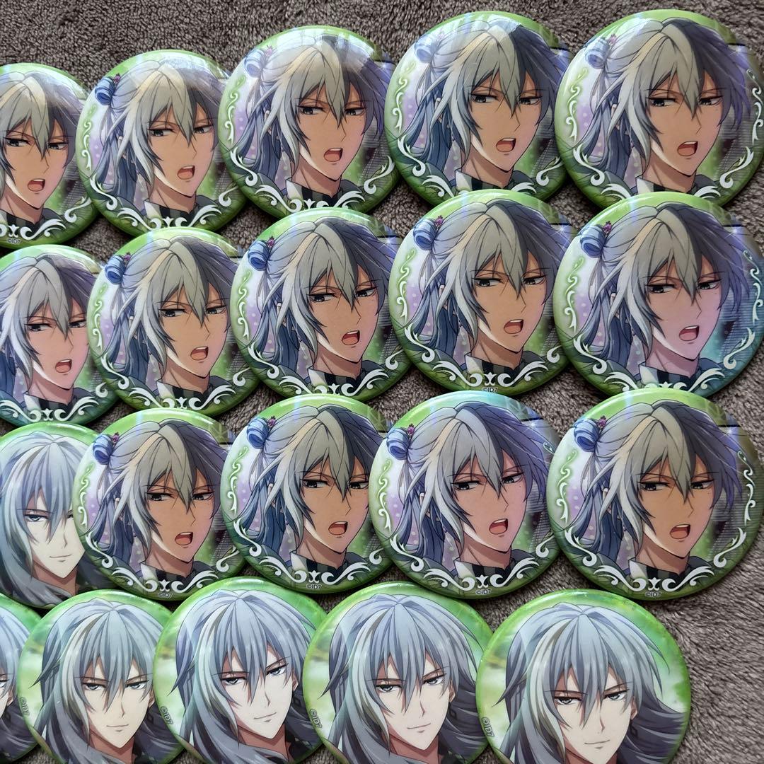 大量④】アイナナ 千 Re:vale 缶バッジ - メルカリ