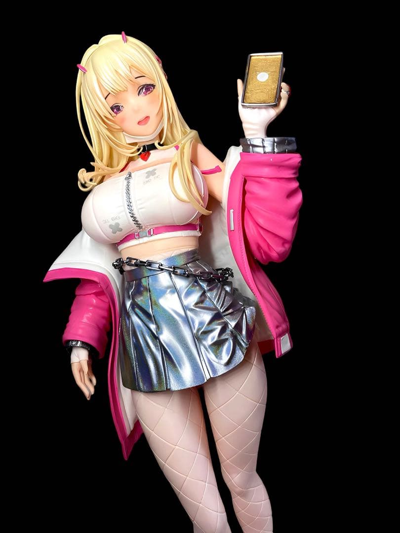 勝利の女神 NIKKE ニケ バイパー ガレージキット塗装済完成品 歩瀬