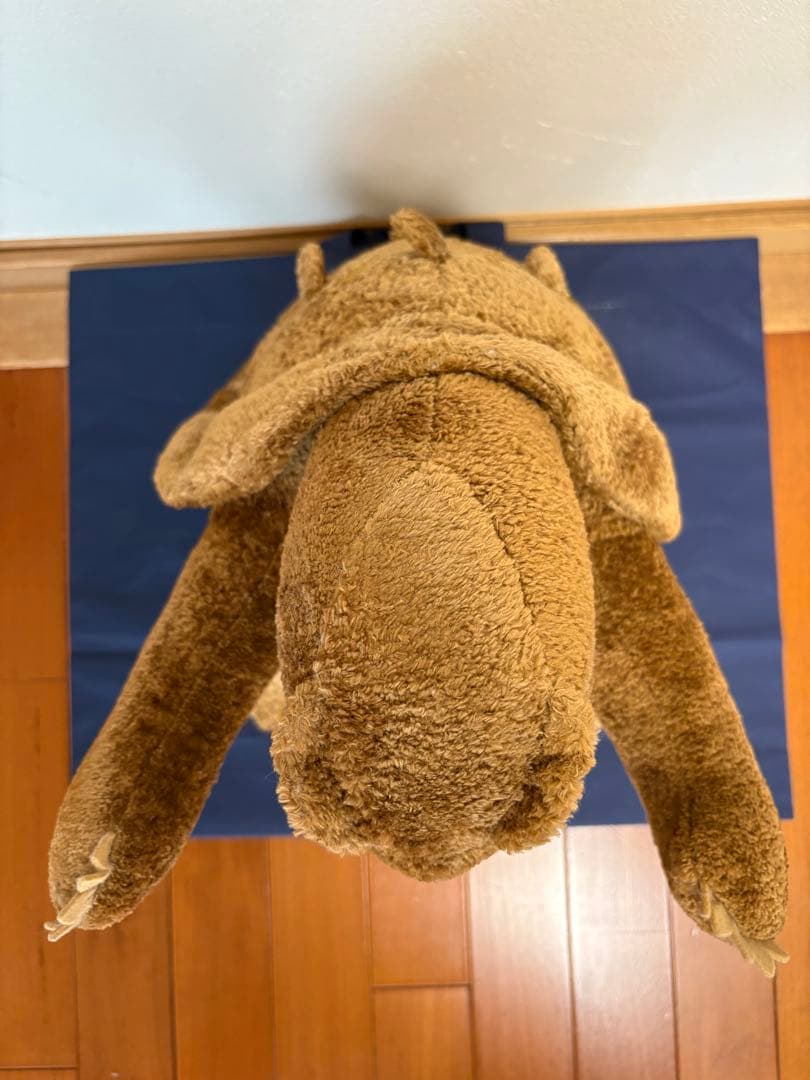 映画『小さき勇者たち～ ガメラ』ぬいぐるみ トト （2006年） 希少品