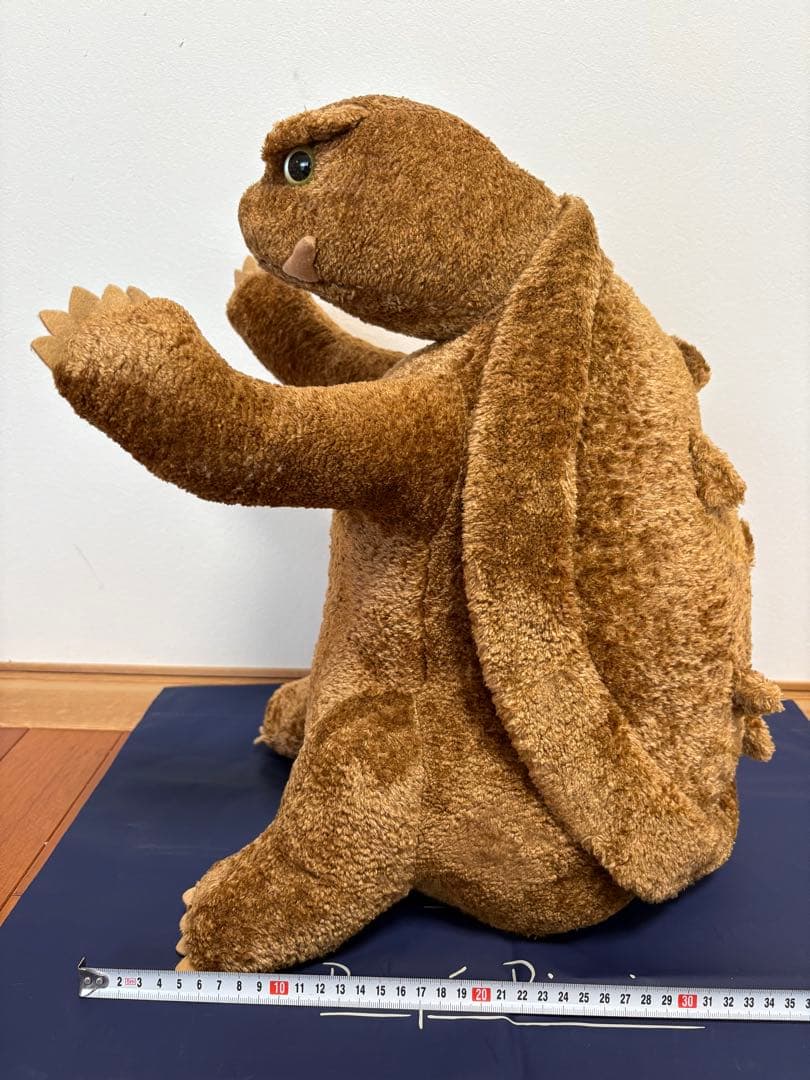 映画『小さき勇者たち～ ガメラ』ぬいぐるみ トト （2006年） 希少品