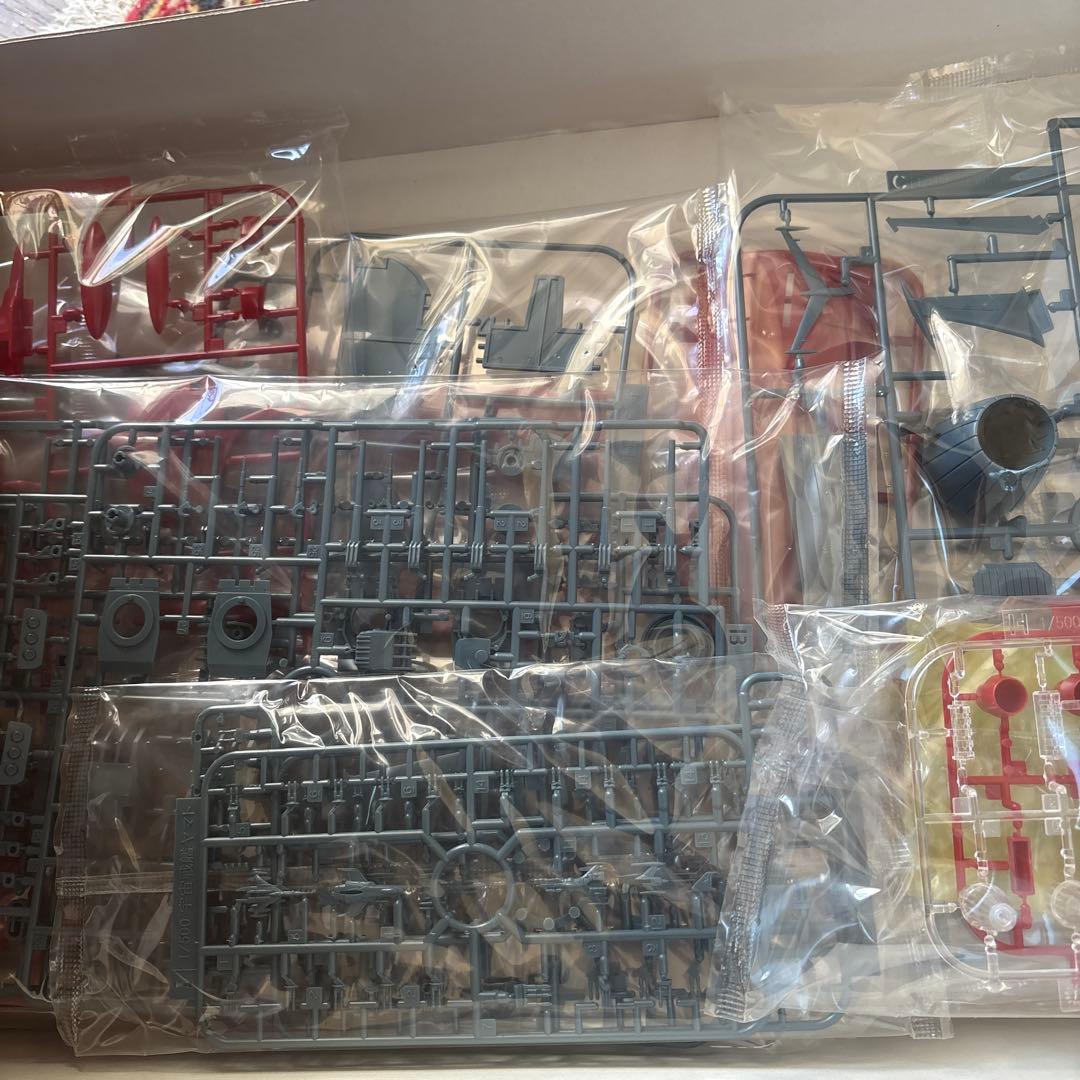 宇宙戦艦ヤマト1/500