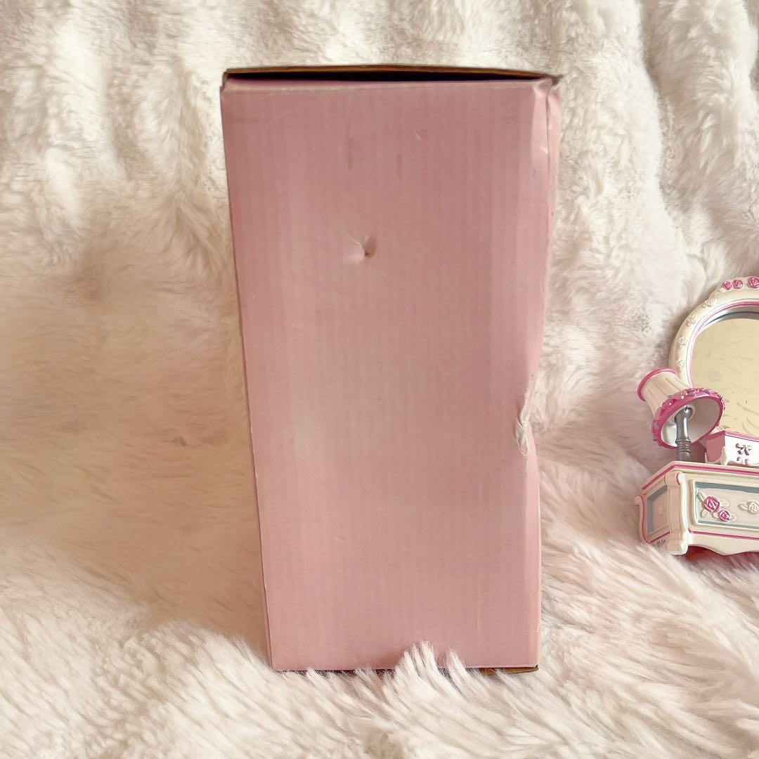 希少激レア　チャーミーキティ　ドレッサーガタミラー　2005 平成レトロ