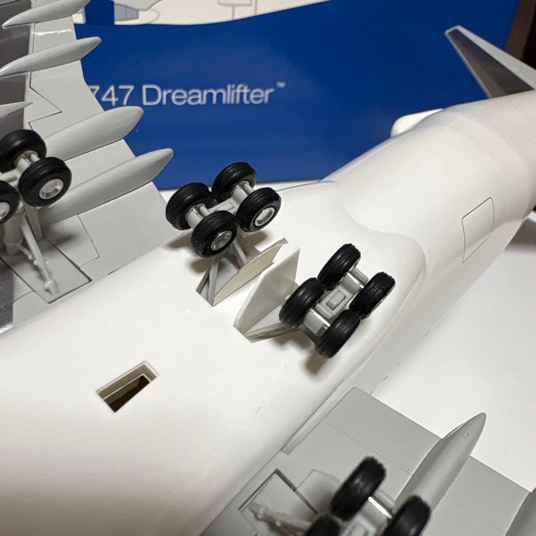 747-400LCFドリームリフター N780BA [3480GR] - メルカリ