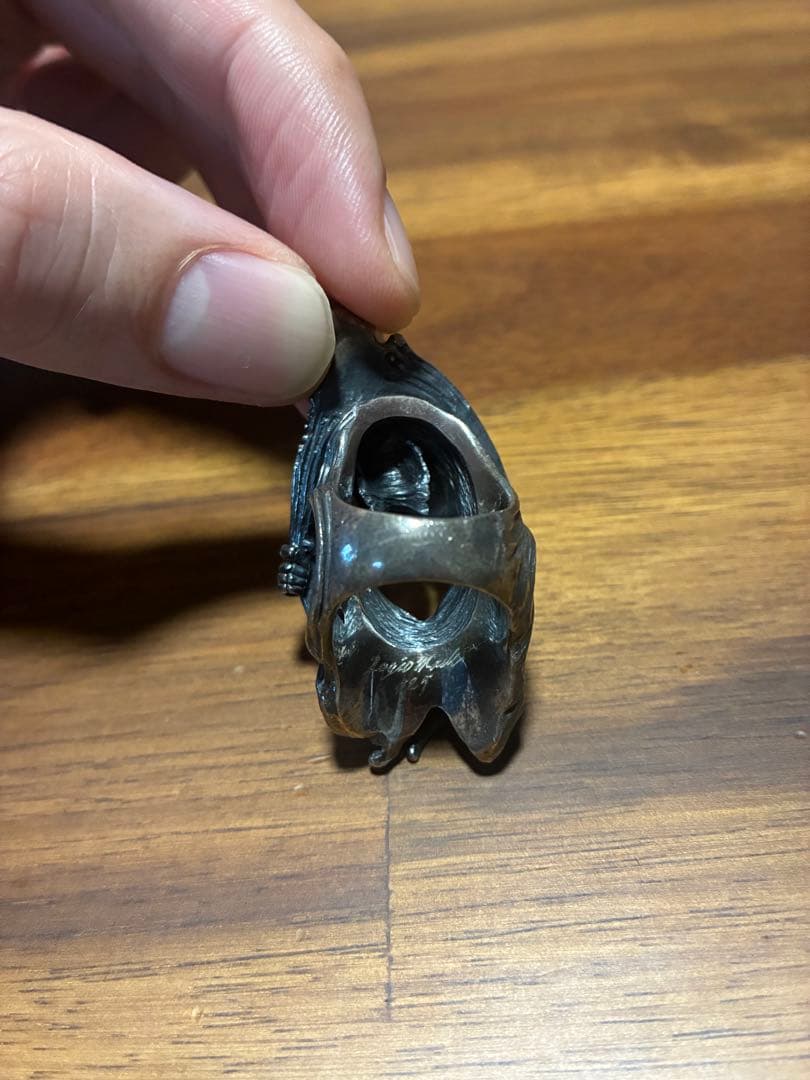 Legio Made 死神モチーフ