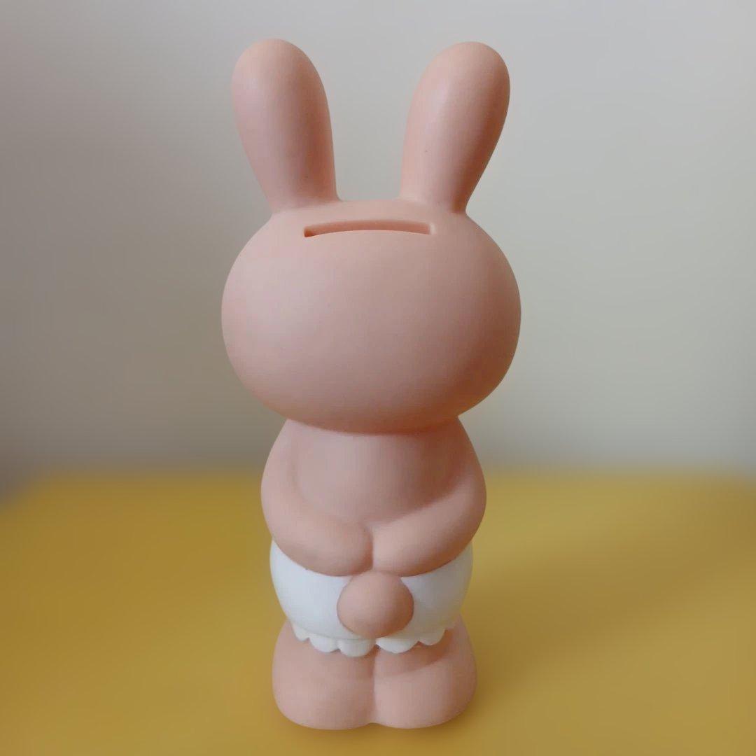 スイマー　貯金箱　3体セット品