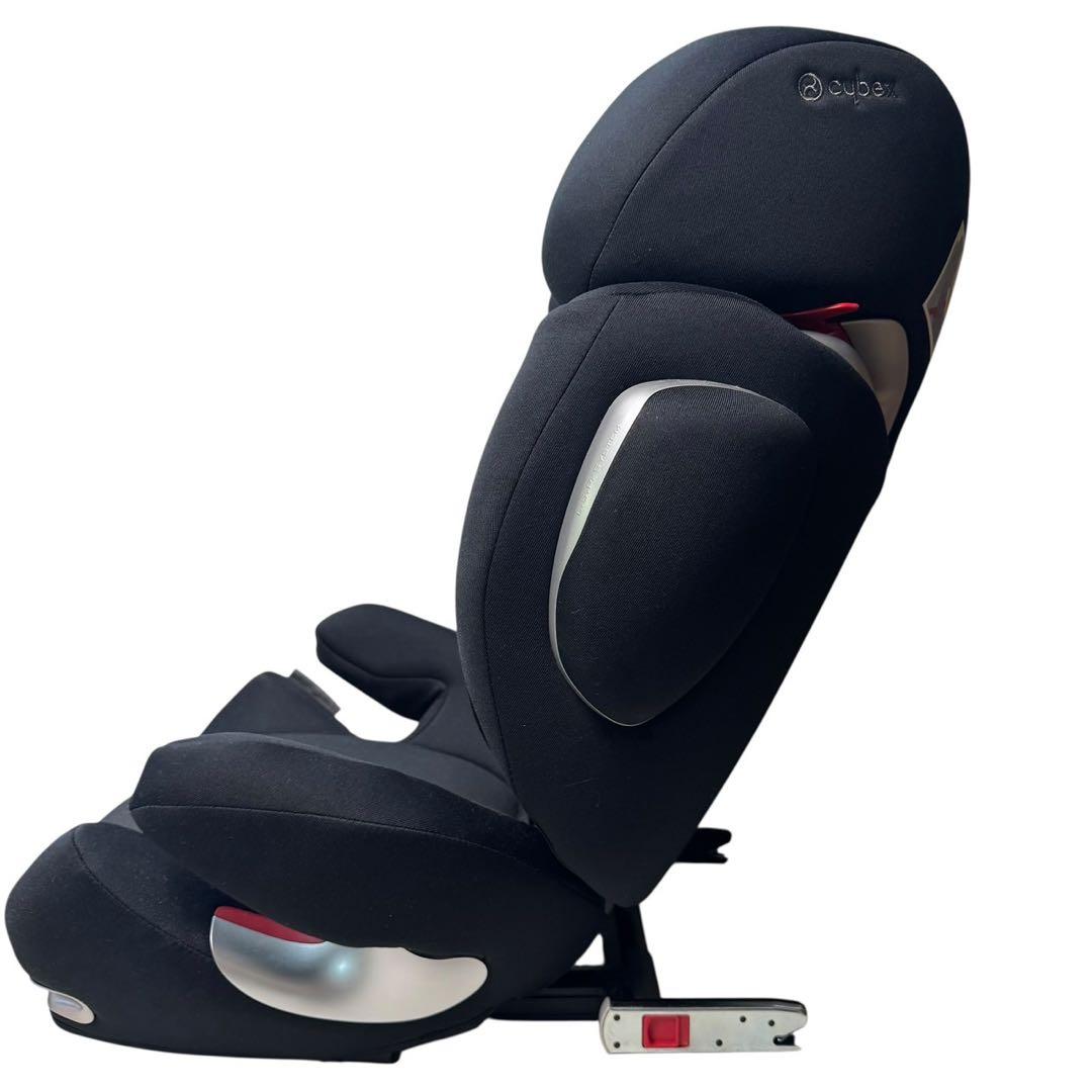 cybex SOLUTION Q3-FIX 高機能 ジュニアシート ISOFIX