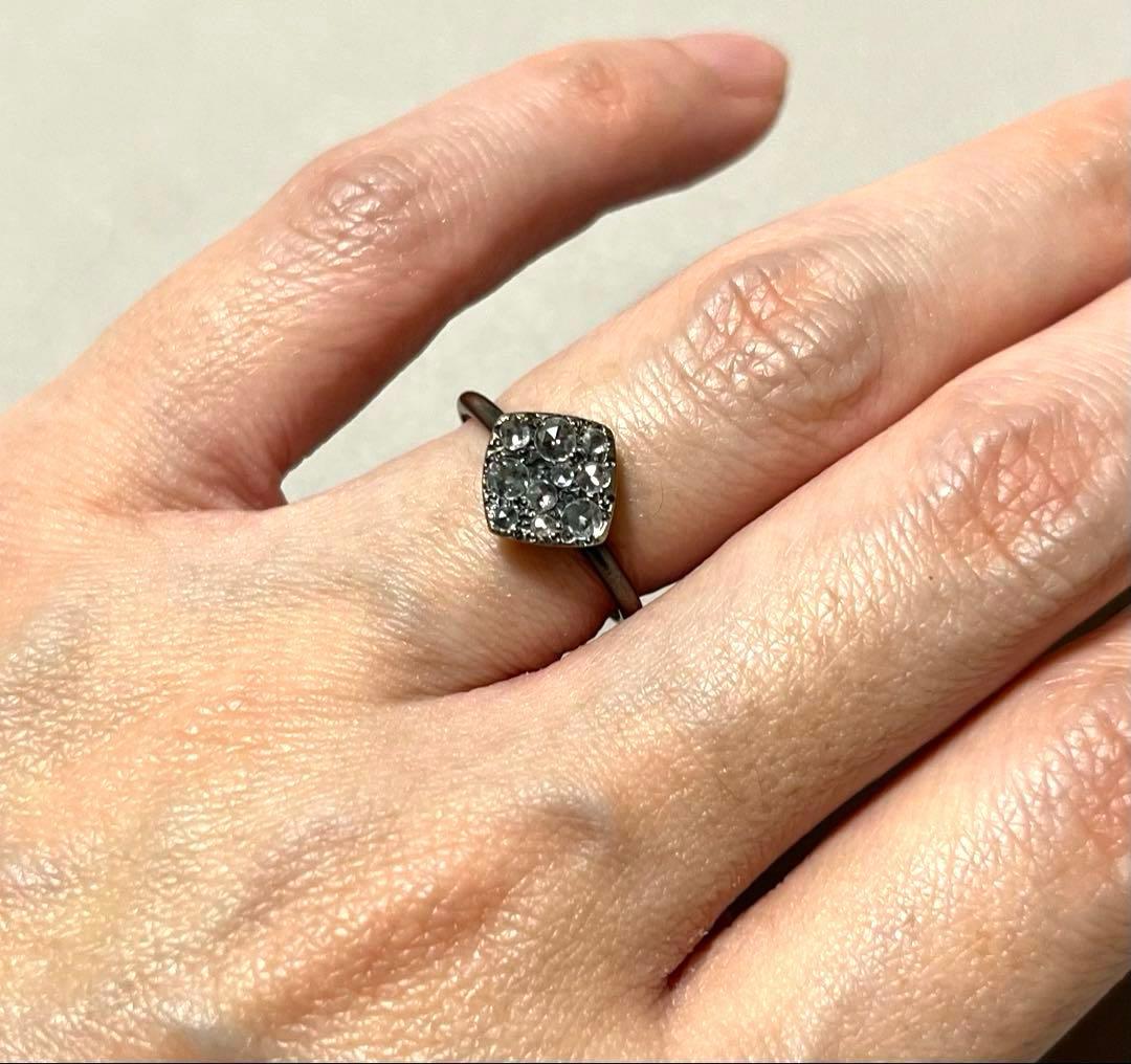 hum 半人前　パヴェリング　9号