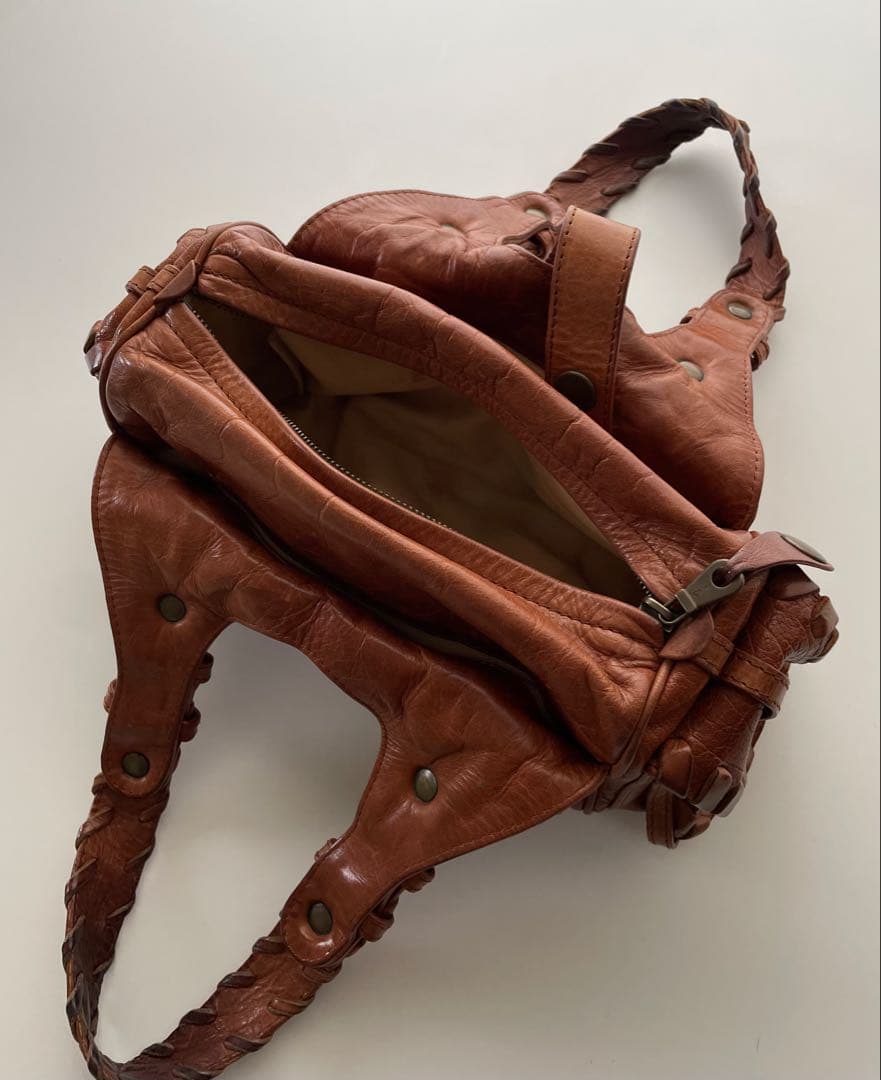 【専用】Chloe Silverado Leather Bag