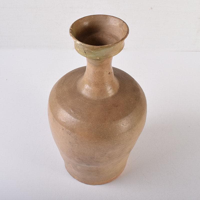 朝鮮美術 李朝 高麗青磁 碗口瓶 V R8024C - winetouritalia.com