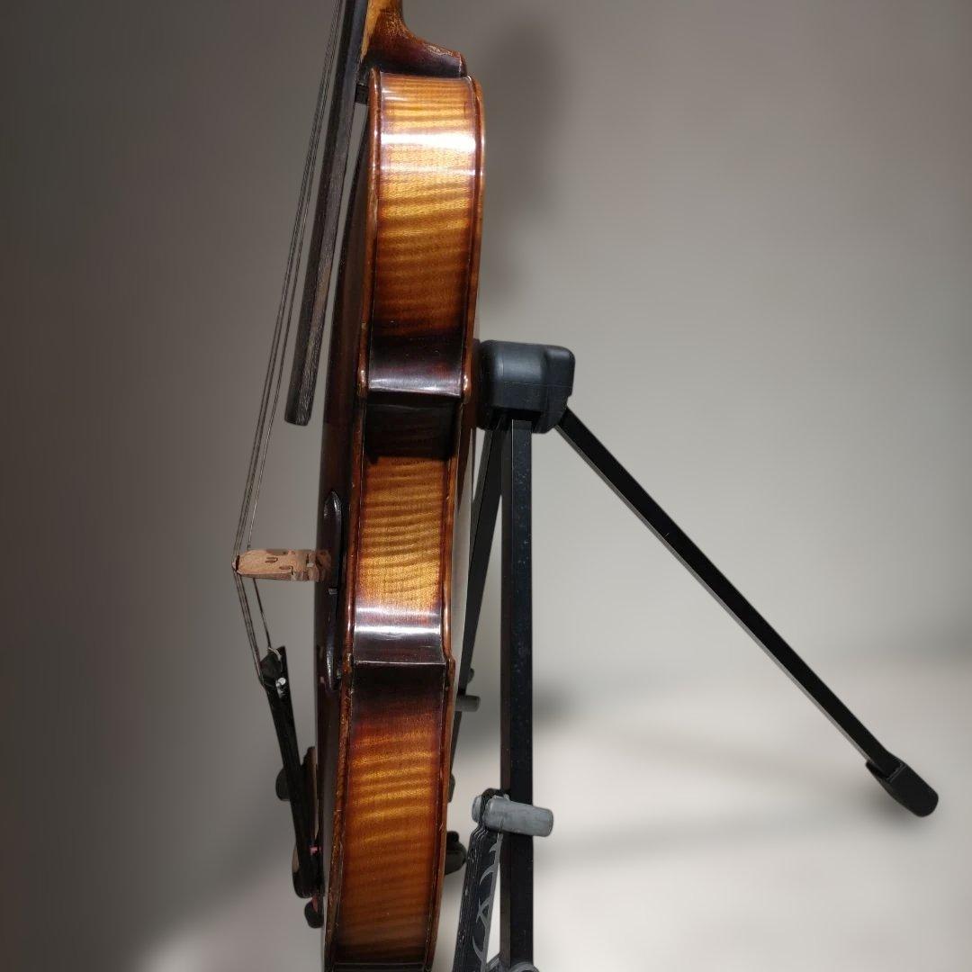 希少] SUZUKI ビオラ 特No.1 朱印付き 1956年