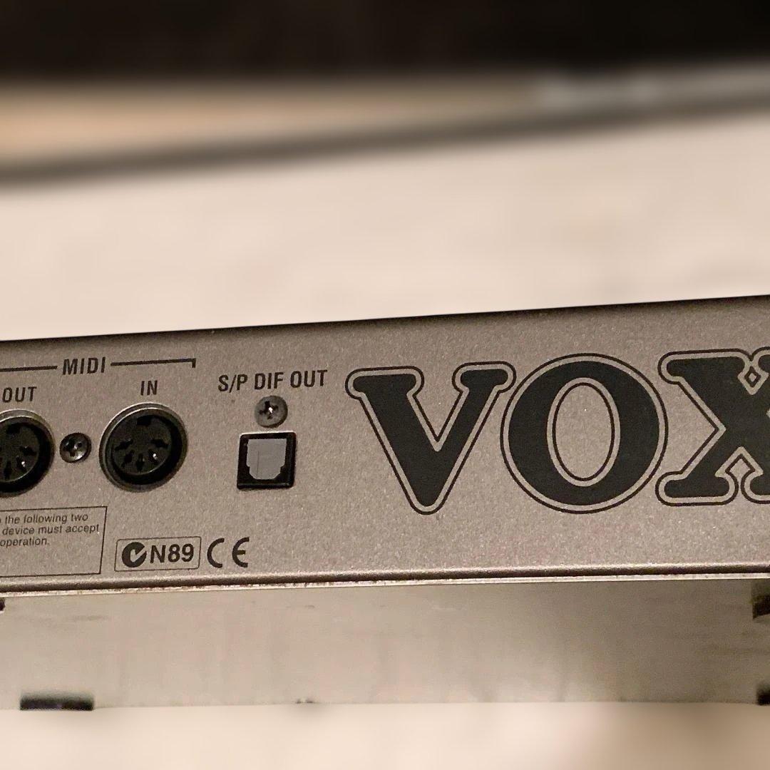 【動作確認済み】VOX ToneLab LE ギターマルチエフェクター