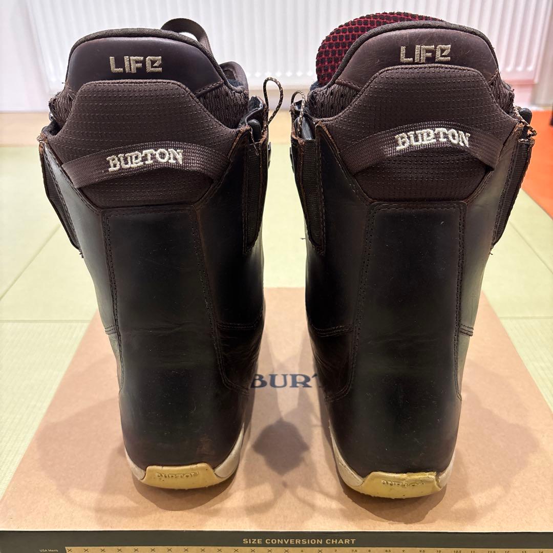 バートン BURTON アイオンレザー ION LEATHER 25.5cm