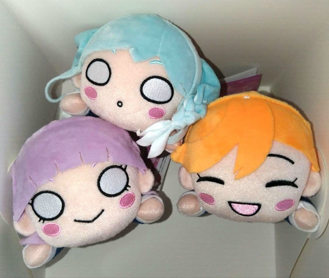 めいちゃん ぬいぐるみキーホルダー