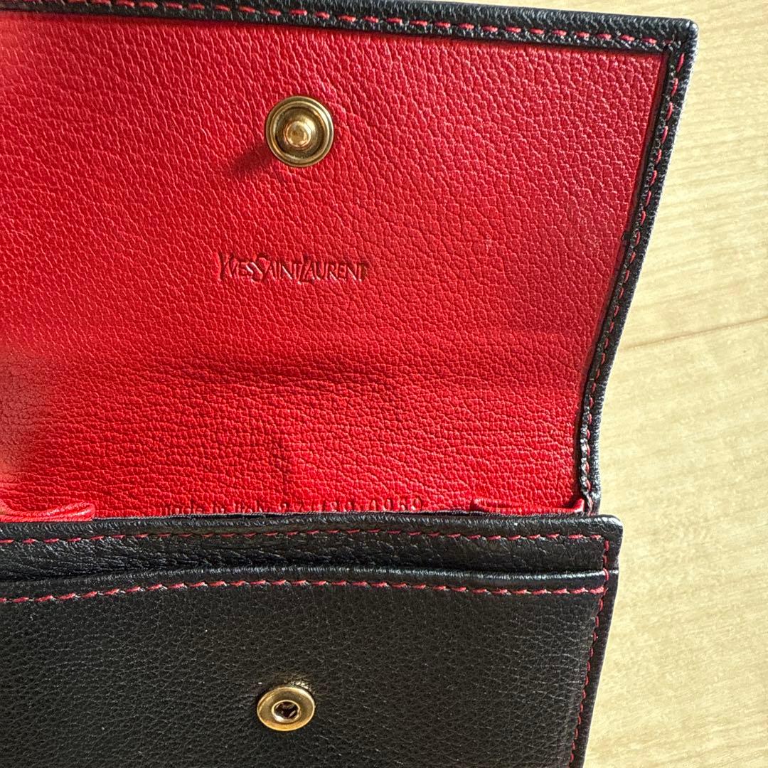 Yves Saint Laurent ケース カードケース　箱無し