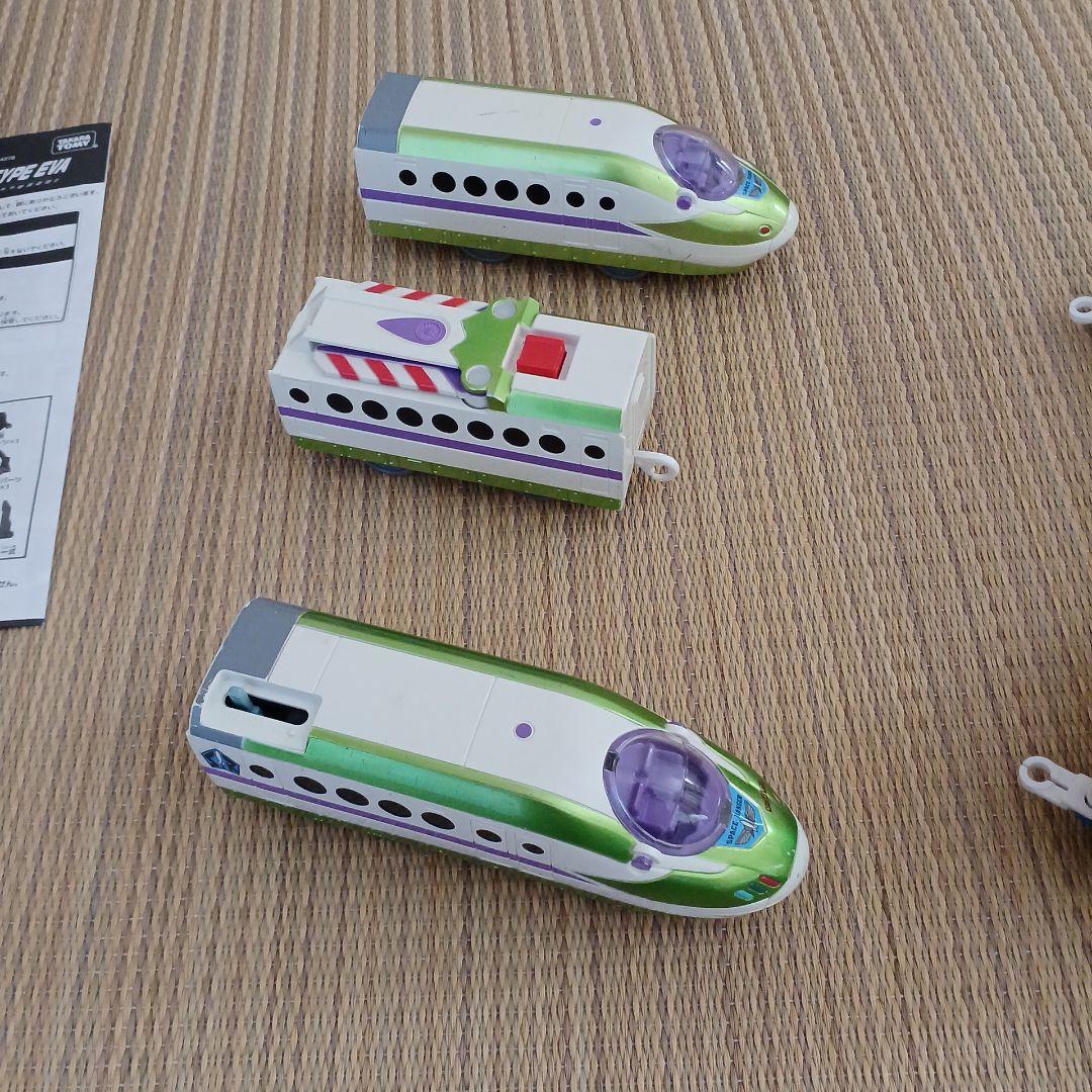 プラレールセット