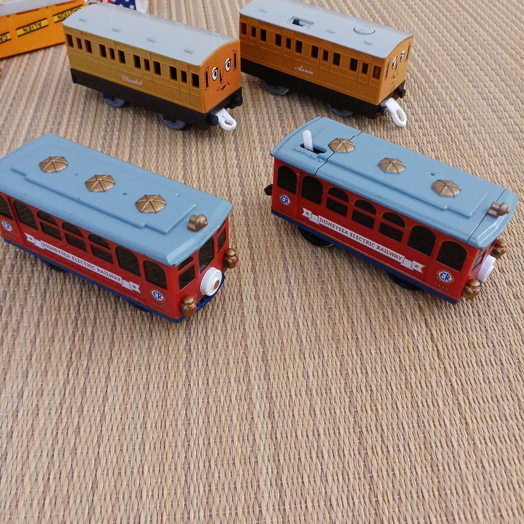 プラレールセット