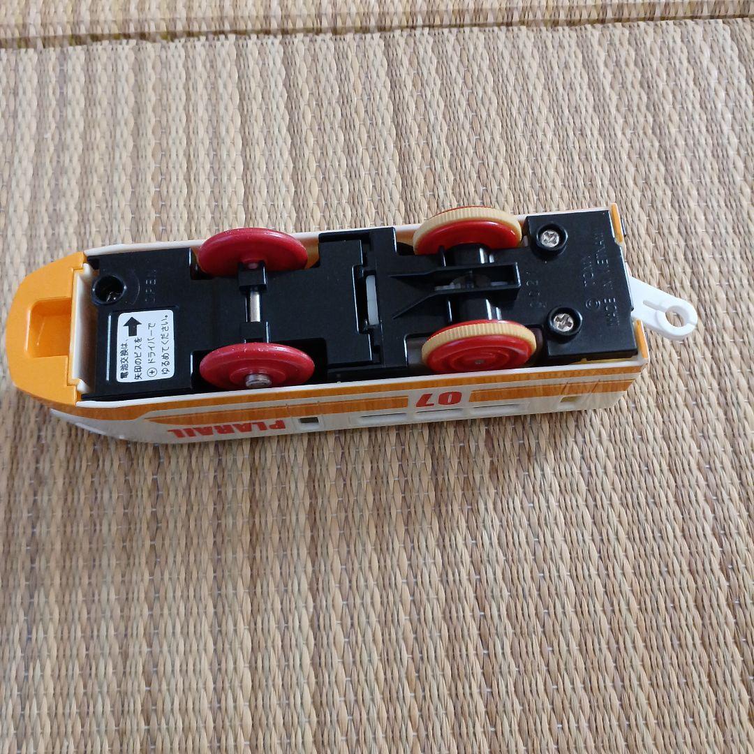 プラレールセット