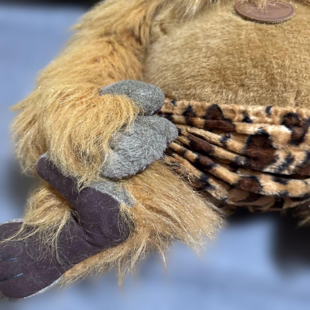 ヴィンテージ　EXCELLENT FIRST 大きなオラウータン　ぬいぐるみ