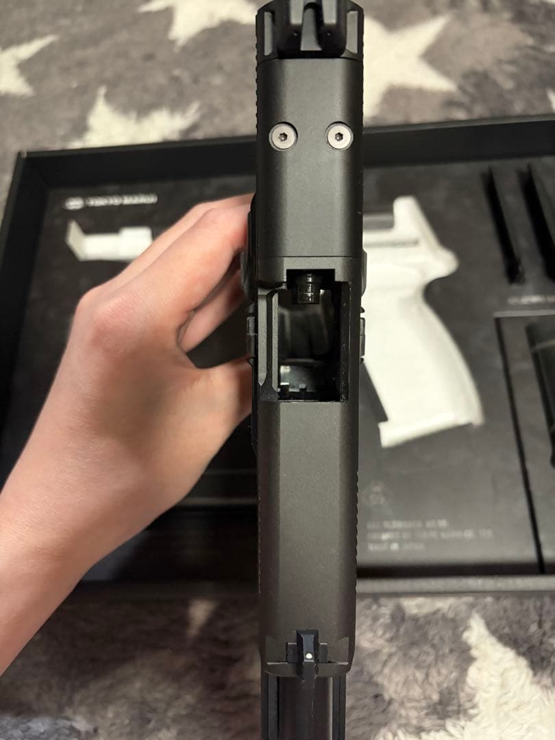 FNX-45 タクティカル ブラック