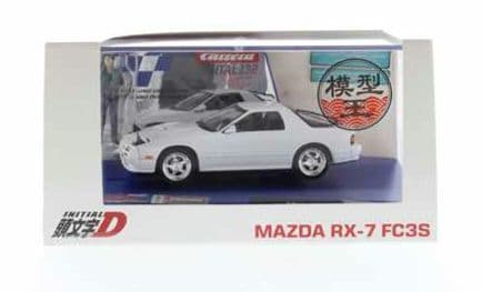 カレラデジタル頭文字Ｄ RX-7 TurboFC3S 高橋 涼介スロットカー新品