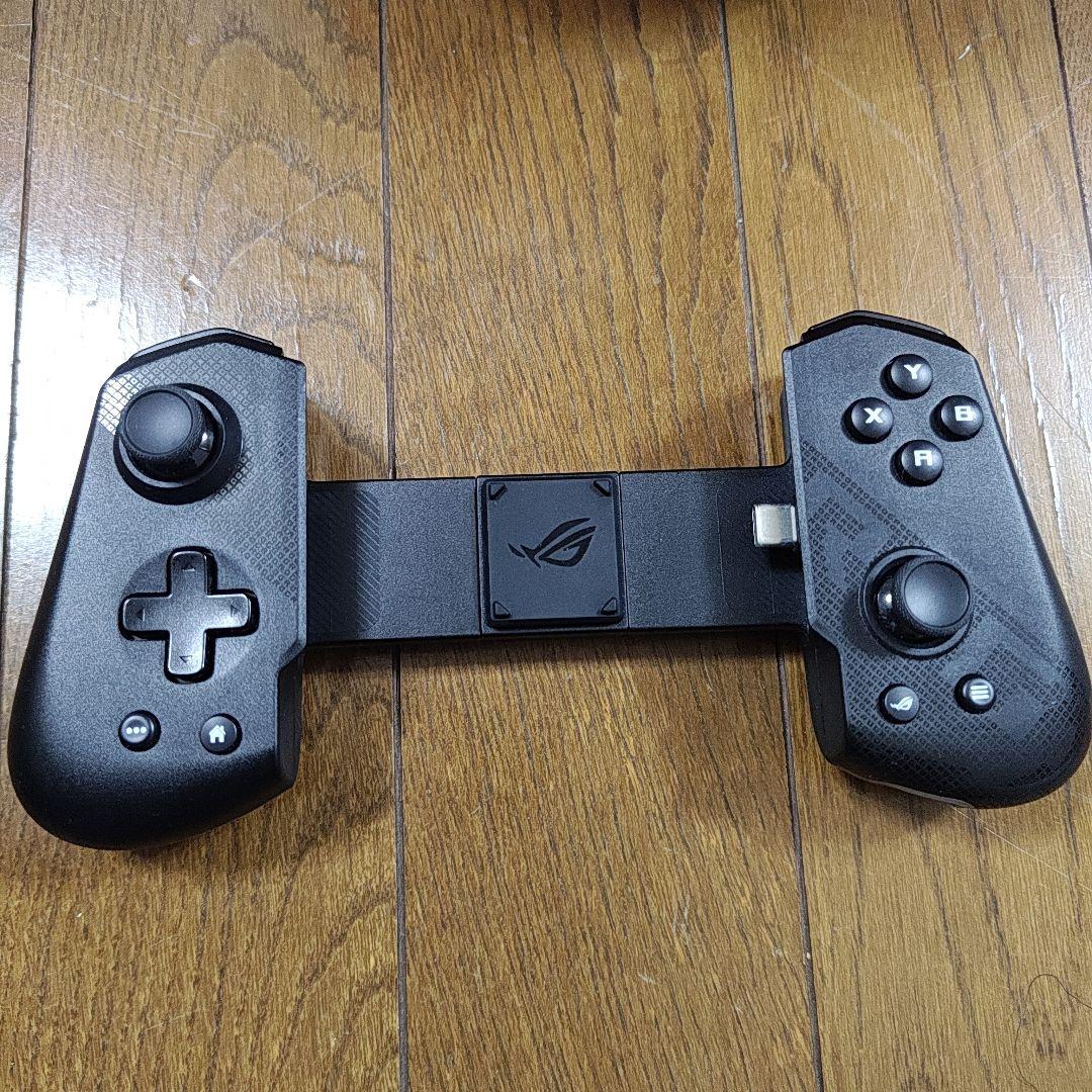 ROG TESSEN ゲームコントローラー