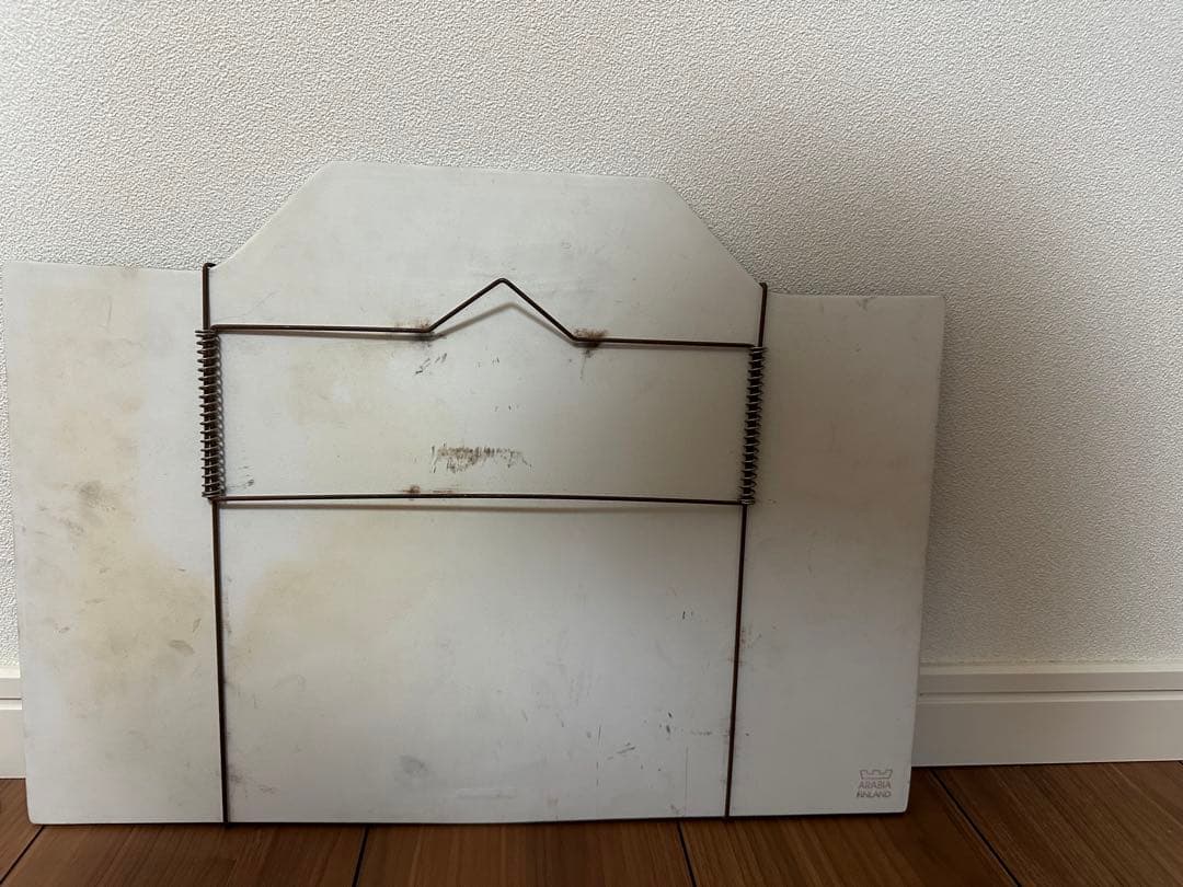 超希少ARABIA 陶板壁掛け