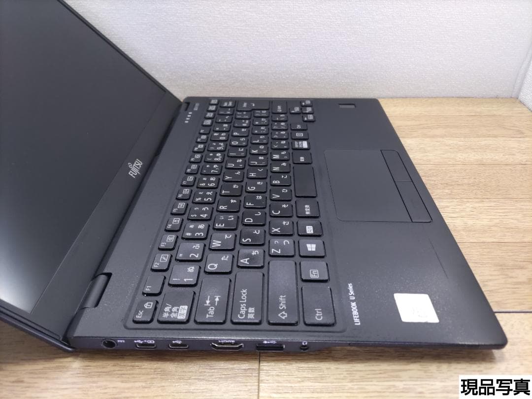TC：LIFEBOOK U9310 Win11 i5 SSD Office付き - メルカリ