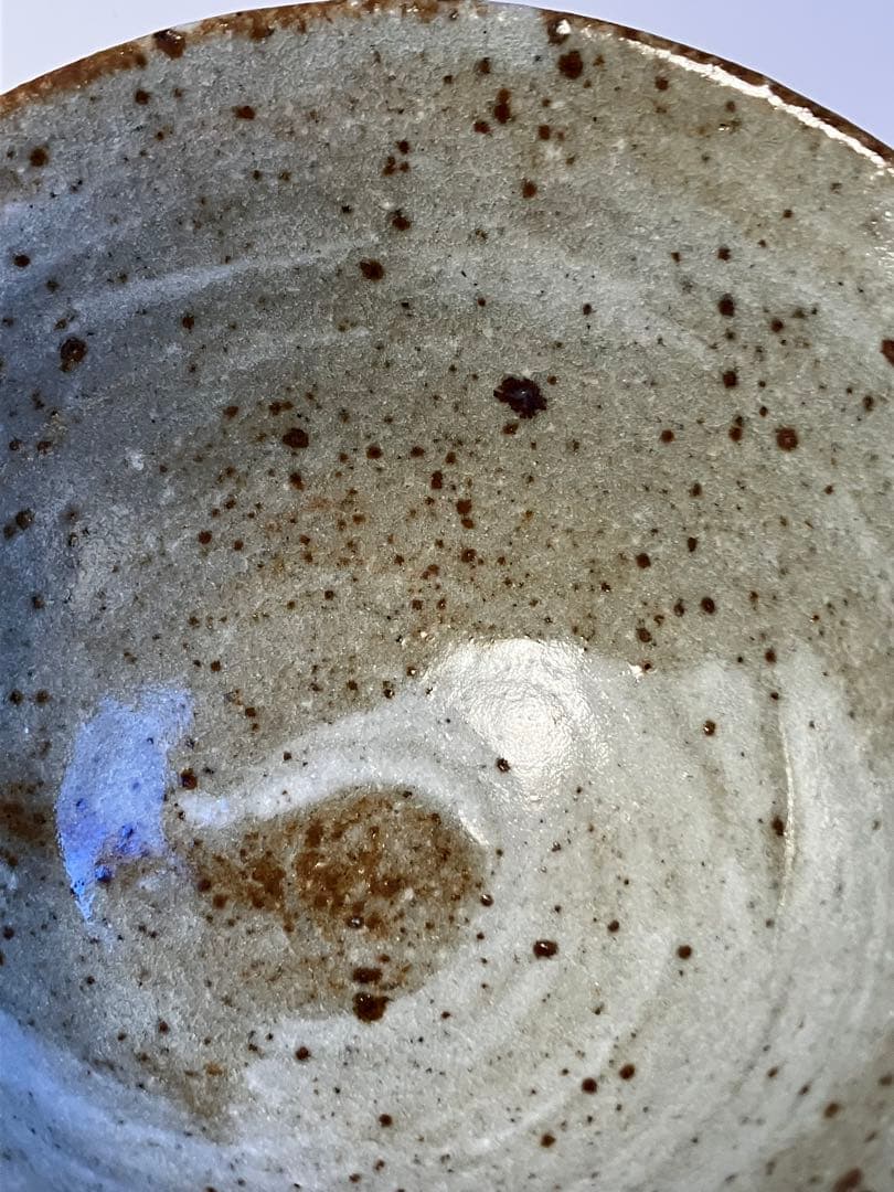 半泥子仙鶴窯 廣永窯 広永窯 川喜田半泥子 茶盌 茶碗 飯碗 - メルカリ