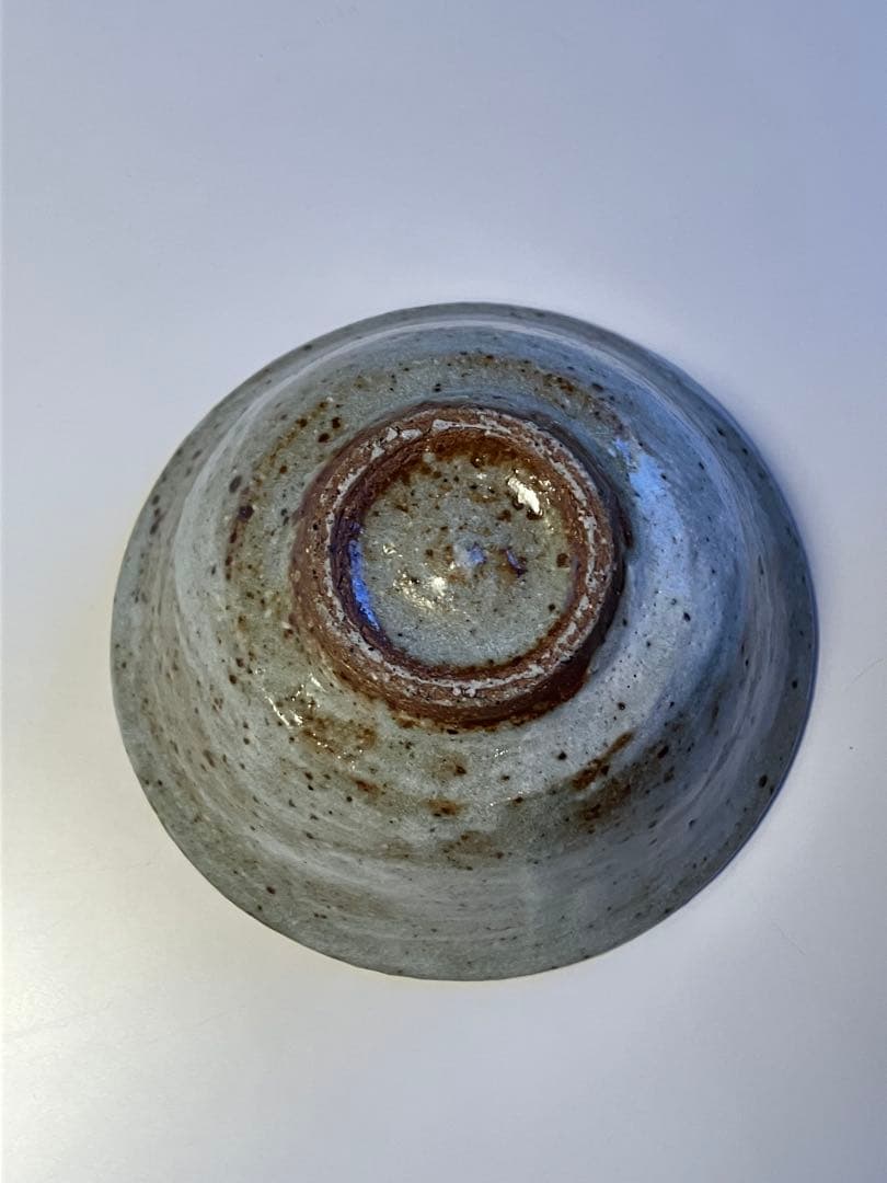 半泥子仙鶴窯 廣永窯 広永窯 川喜田半泥子 茶盌 茶碗 飯碗 - メルカリ