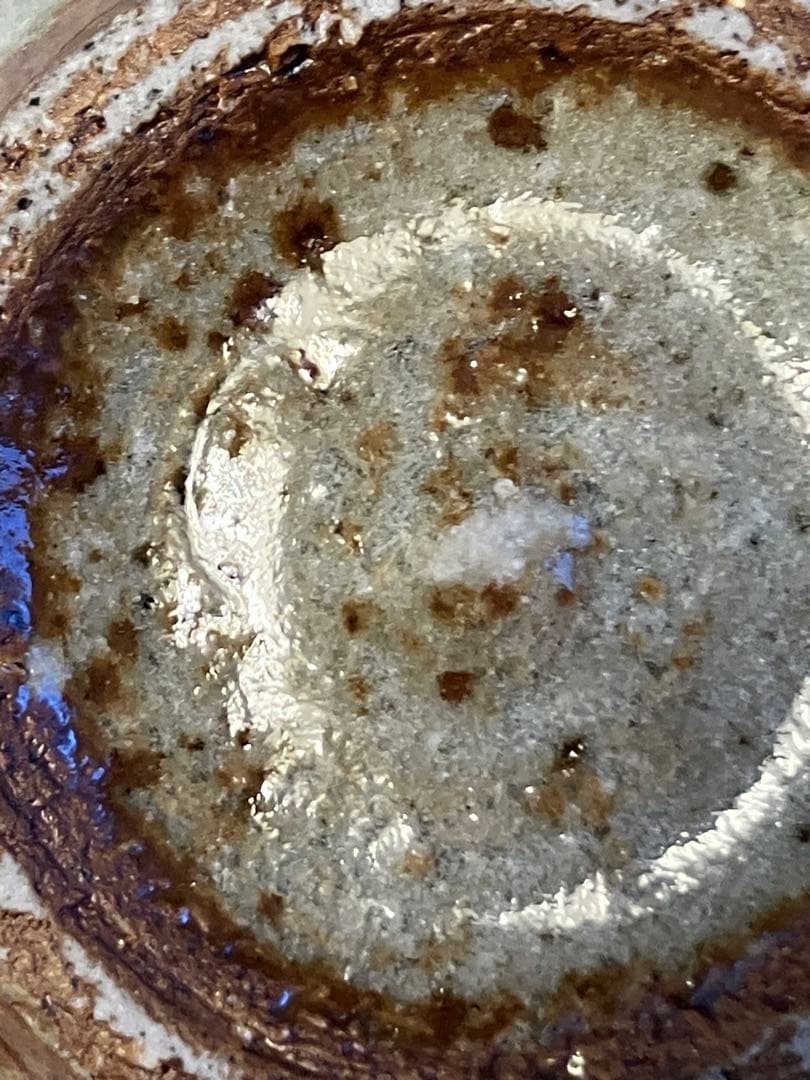 半泥子仙鶴窯 廣永窯 広永窯 川喜田半泥子 茶盌 茶碗 飯碗 - メルカリ