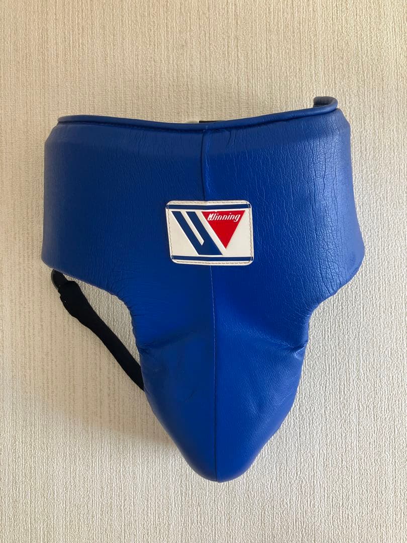 Winning ウィニング ファールカップ ブルー M Winning ウィニング ファールカップ ブルー M ボクシング ファール