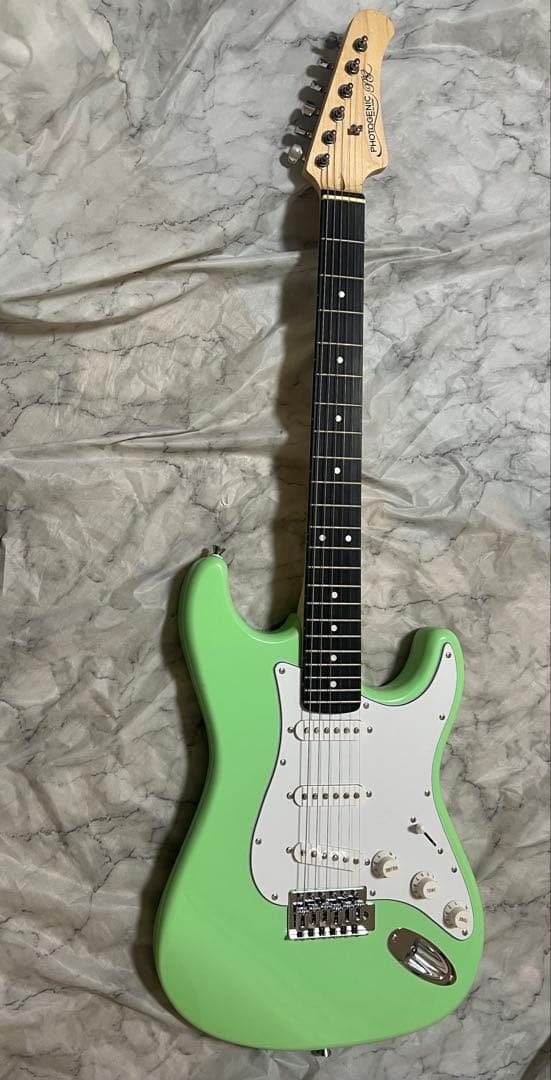 SELDERセルダー エレキギター ストラトキャスタータイプST-16M/FM