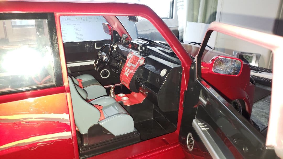 超大型】Toys Dub City R/C XB(bB)ラジコン1/6スケール