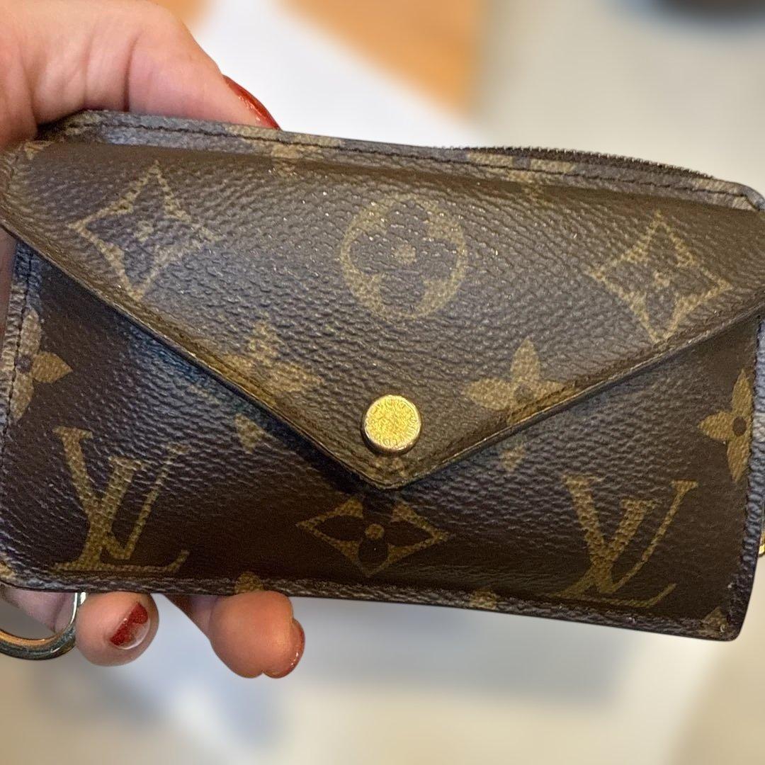 Louis Vuitton ケース ブラウン